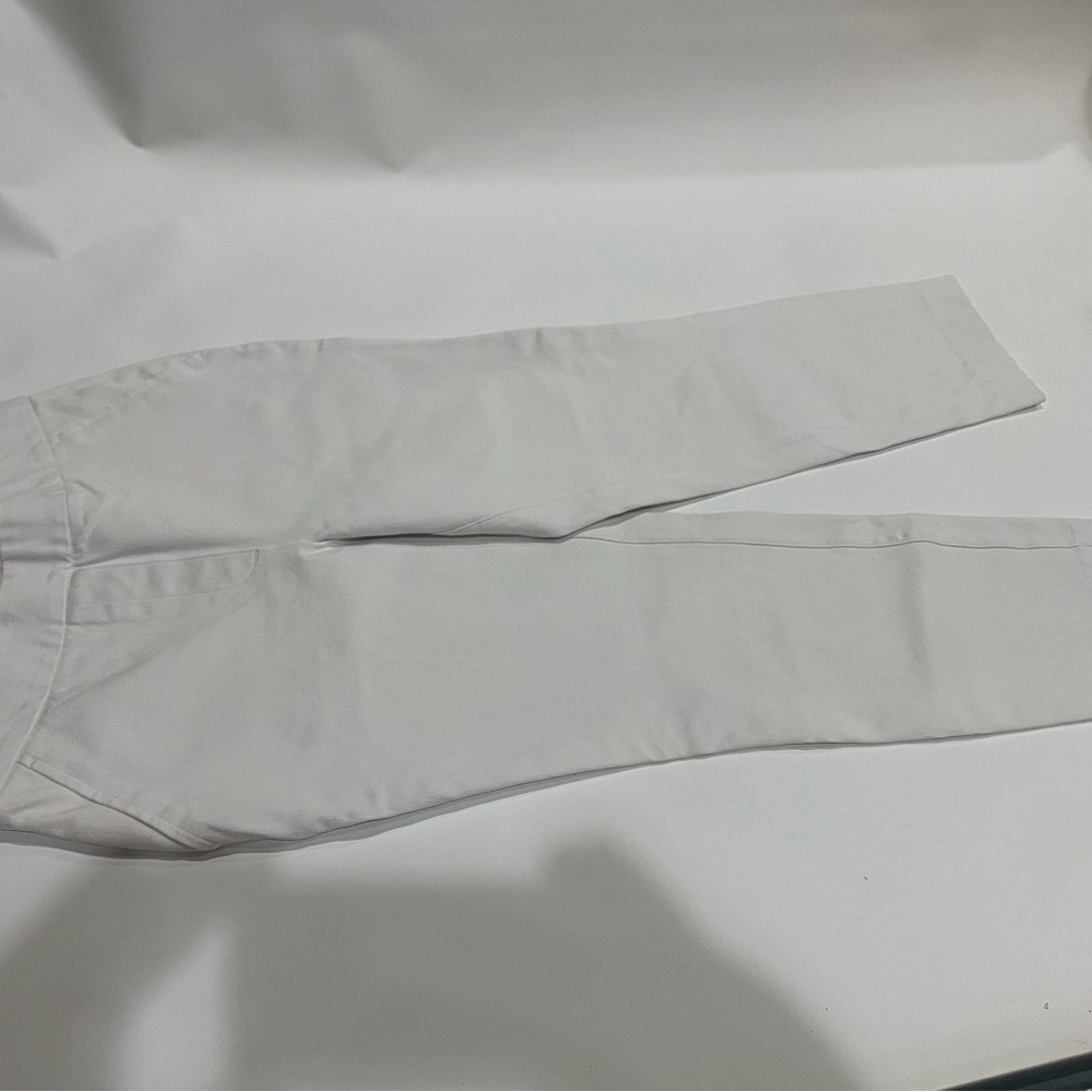 Spanx White Pants- womens size S- style code 20372Q - Picture 5 of 5